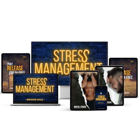 Stress Management E-Book