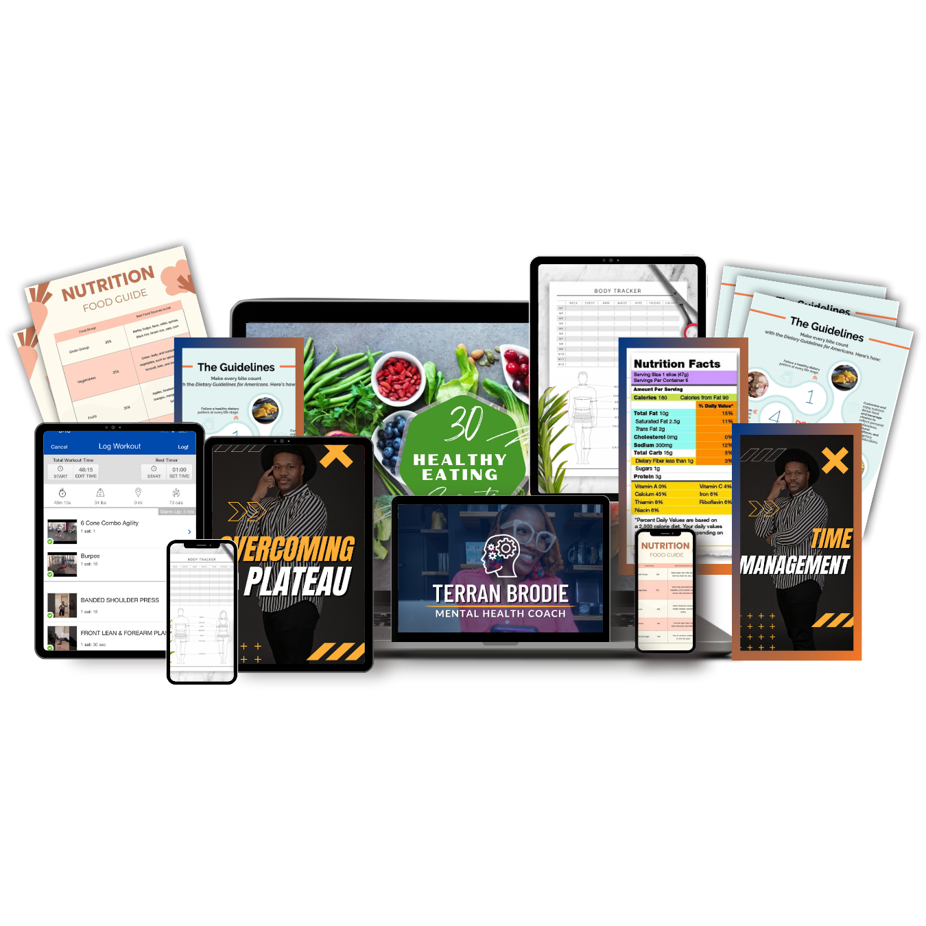 Online Fitness Coaching | Elite