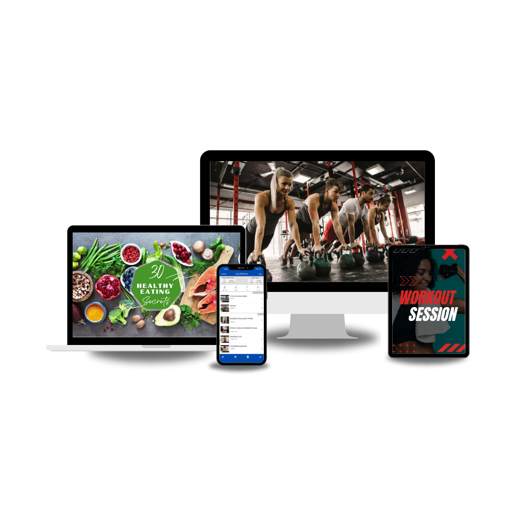 Online Fitness Coaching | Premium