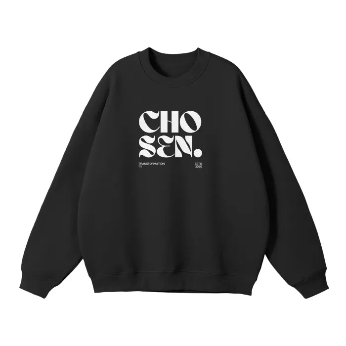"CHOSEN" | Unisex Pullover