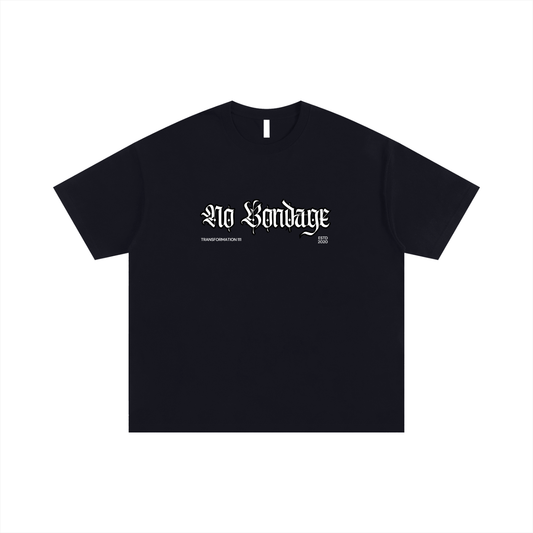 NO BONDAGE | Oversized T-shirt