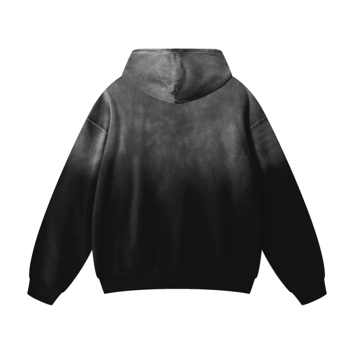"CHOSEN" | Handcrafted Drop Shoulder Oversized Hoodie