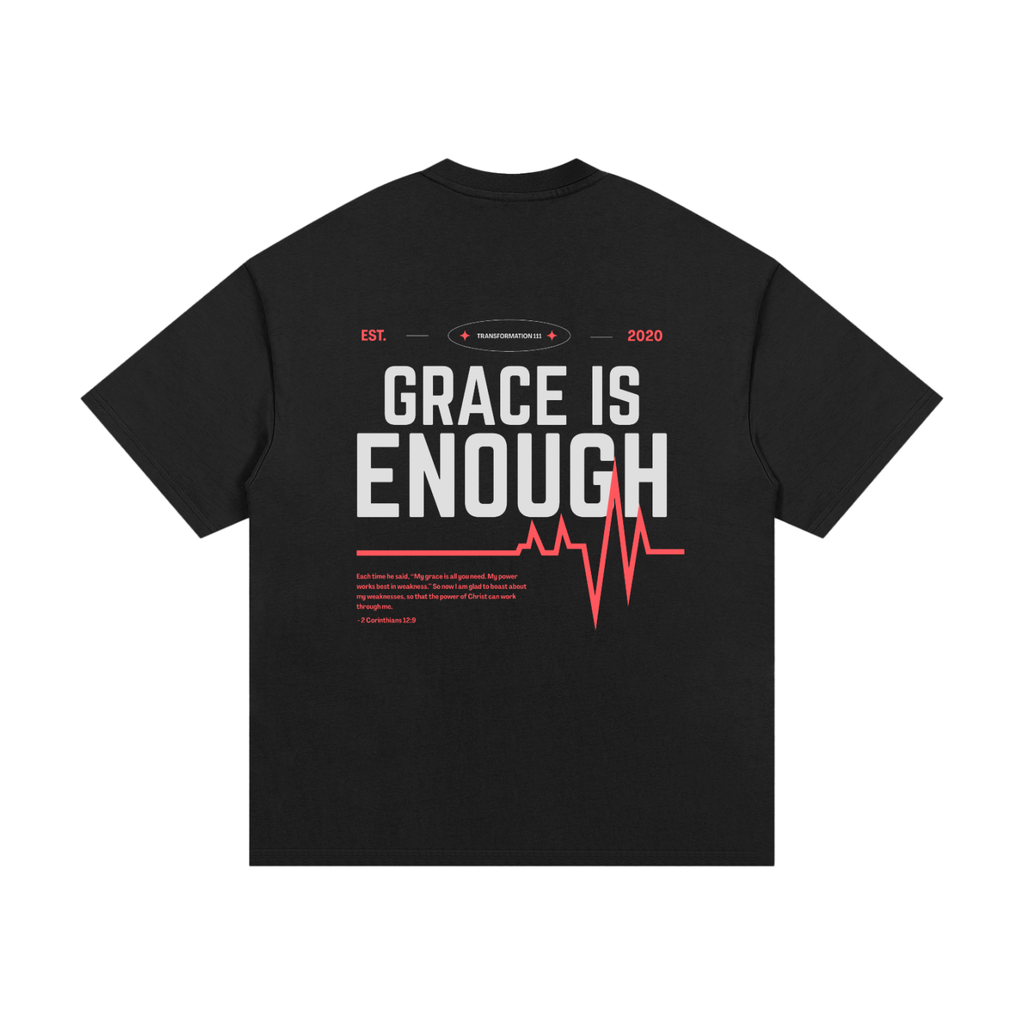 "HER NEXT CHAPTER" | Essential Heavyweight T-Shirt