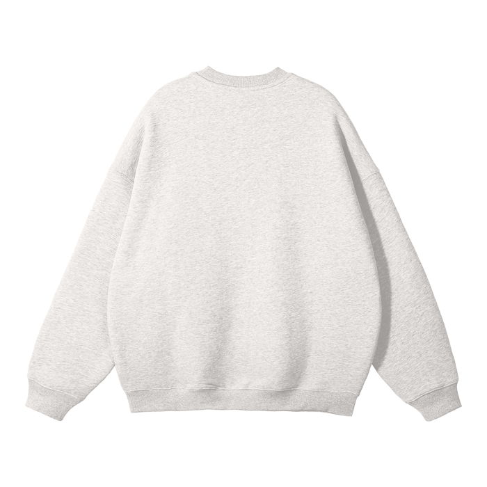 "ENDURE" v2 | Unisex Premium Fleece Pullover
