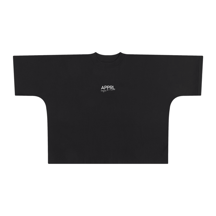 "PATIENCE" v2 | Oversize Boxy T-Shirt