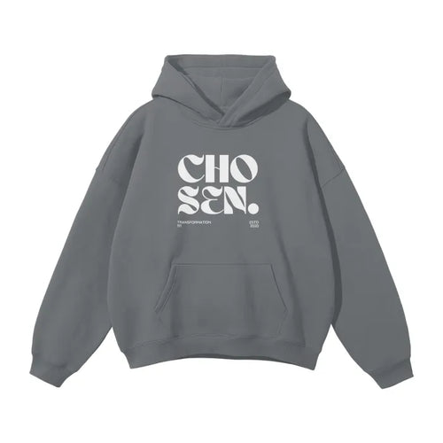 "CHOSEN" v2 | Unisex Oversized Hoodie