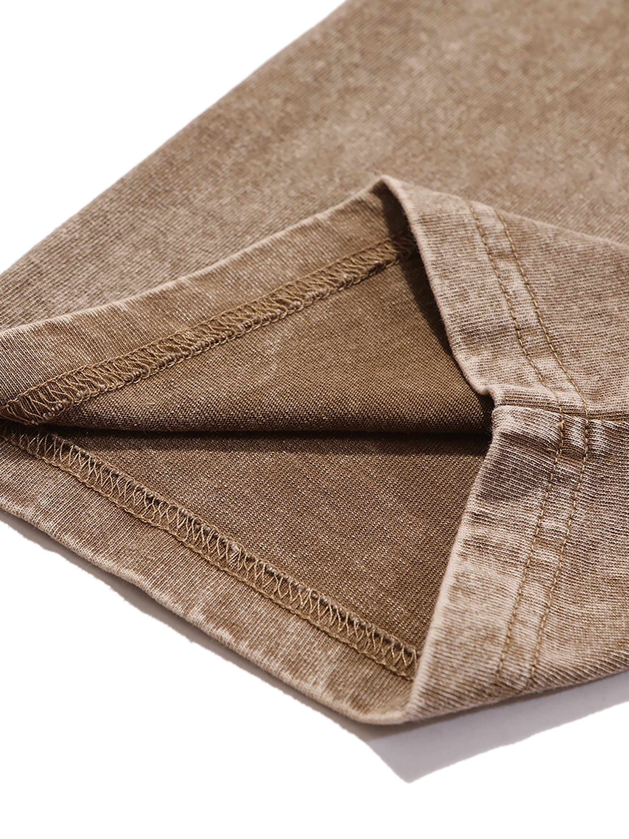 "HONOR" v1 | Acid Wash Oversize T-Shirt