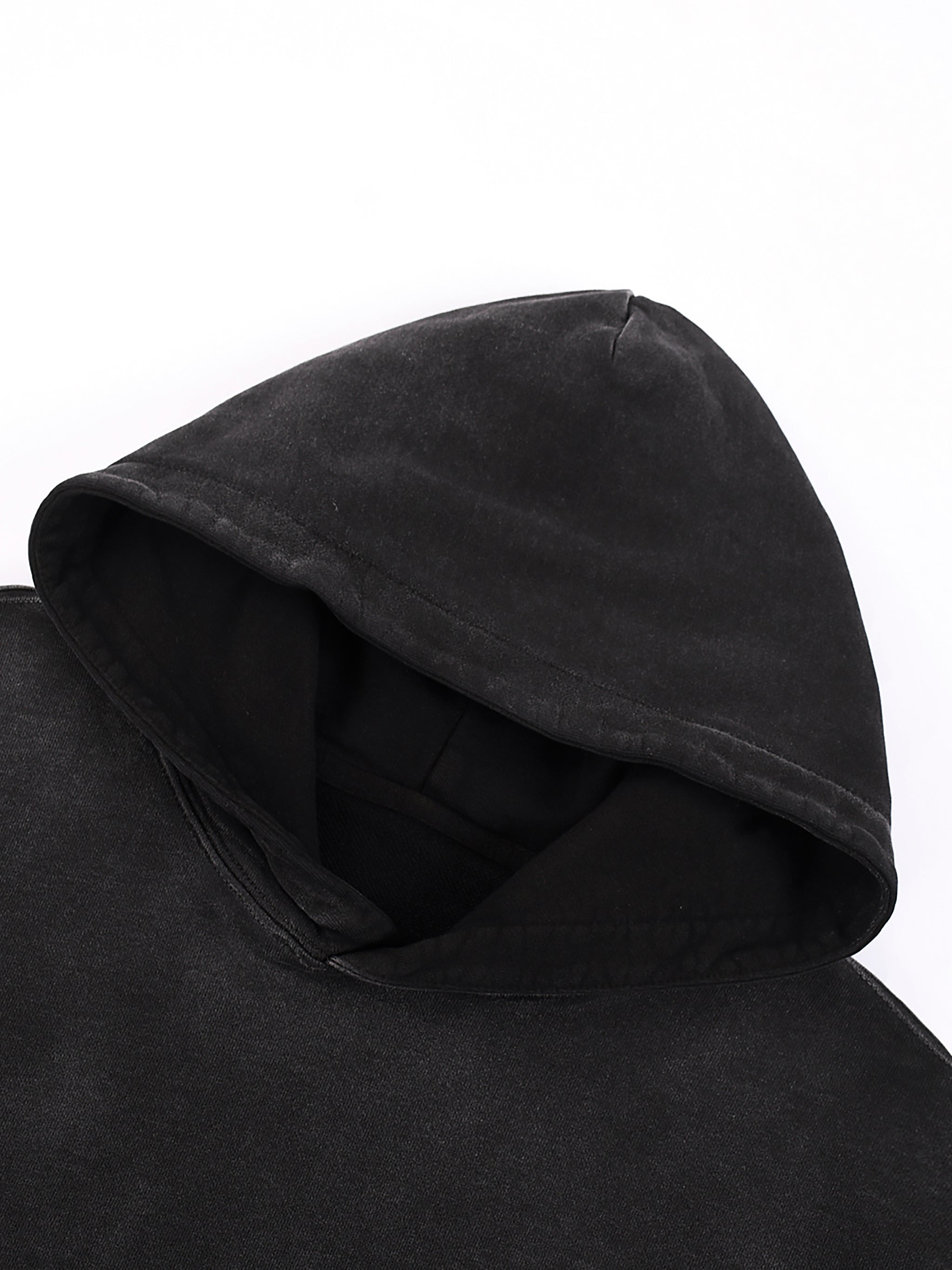 "CHOSEN" | Handcrafted Drop Shoulder Oversized Hoodie