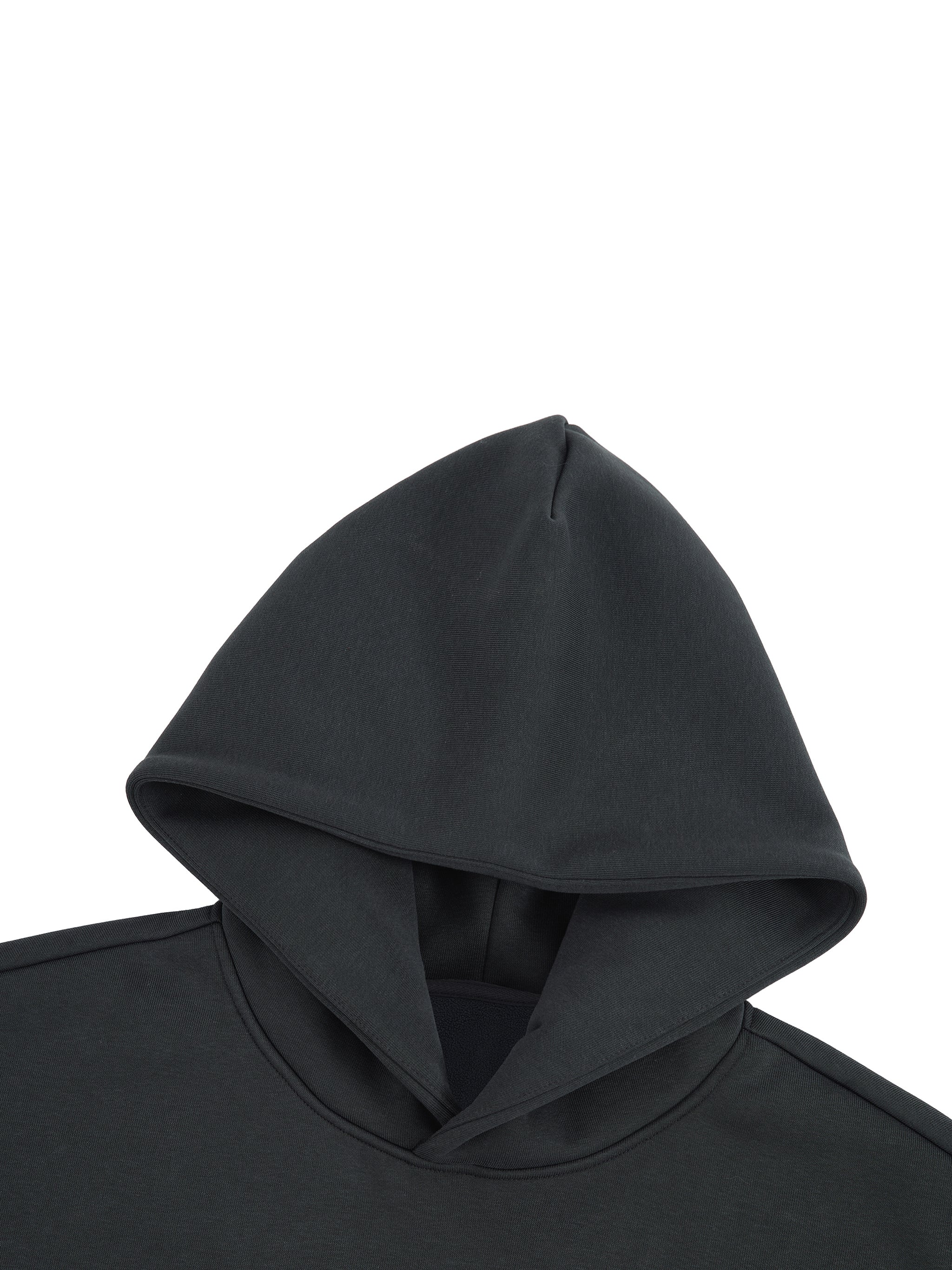 "CARELESS OF OPINIONS" | Heavyweight Boxy Fleece Hoodie