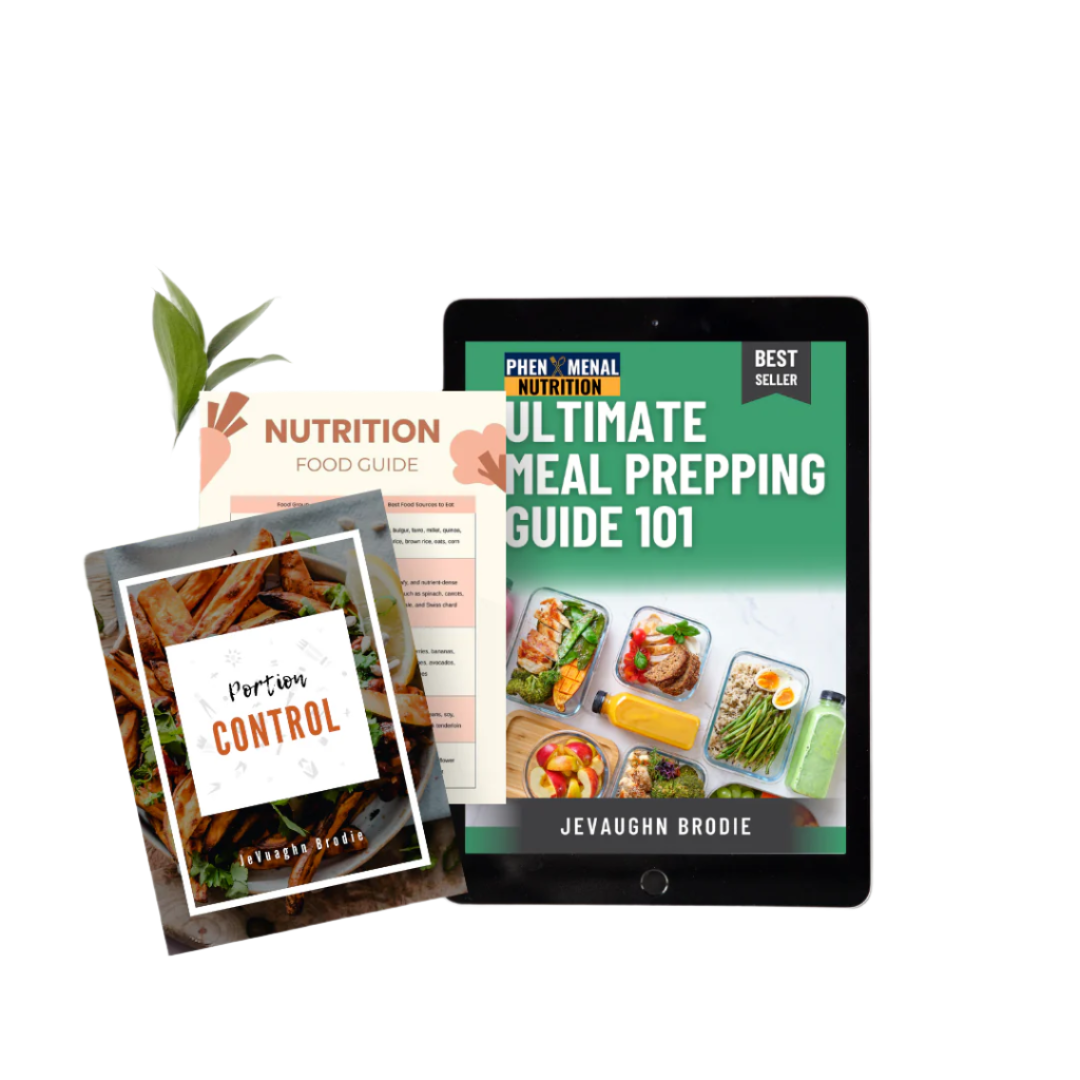 Ultimate Meal Prepping Guide 101