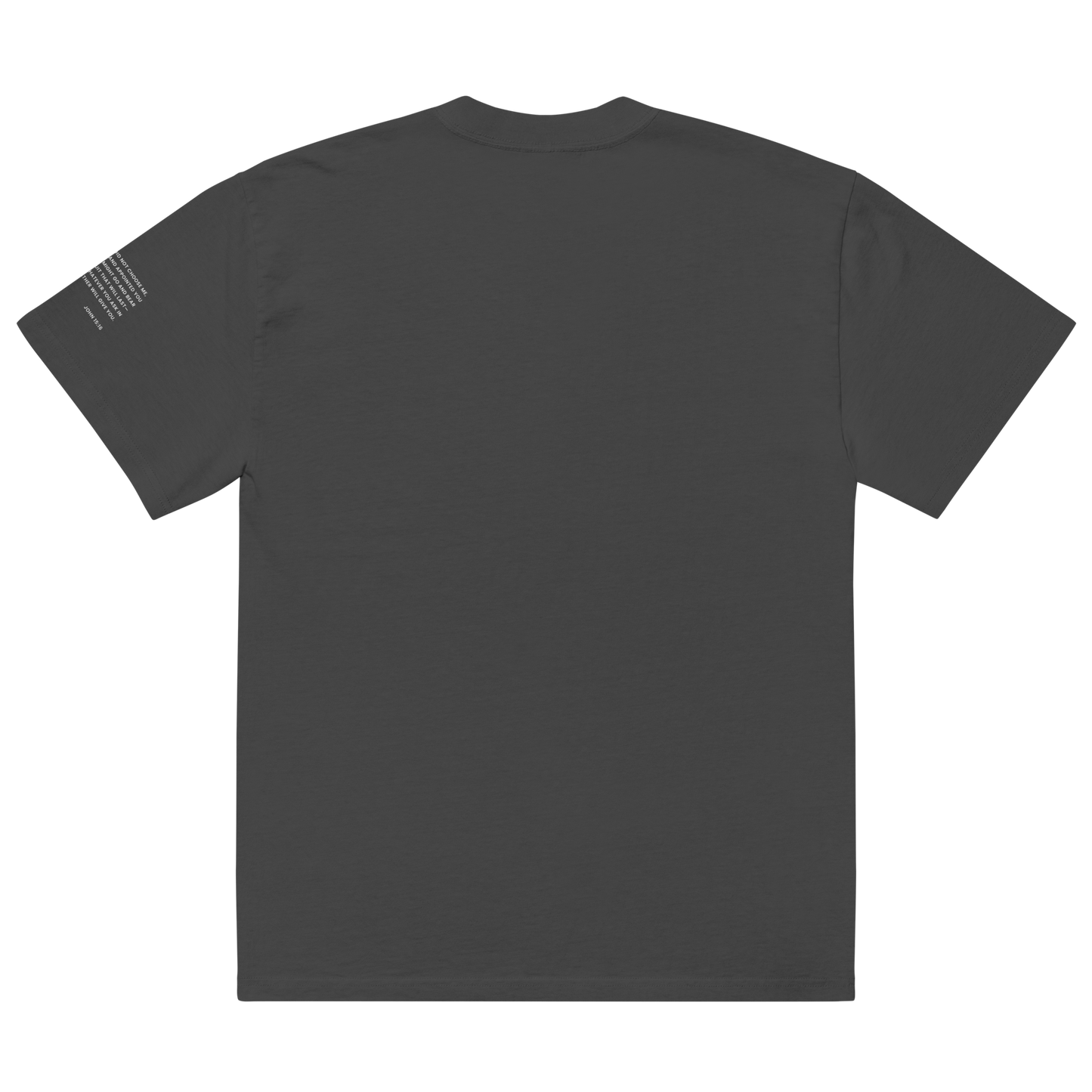 CHOSEN | Premium Oversized T-Shirt