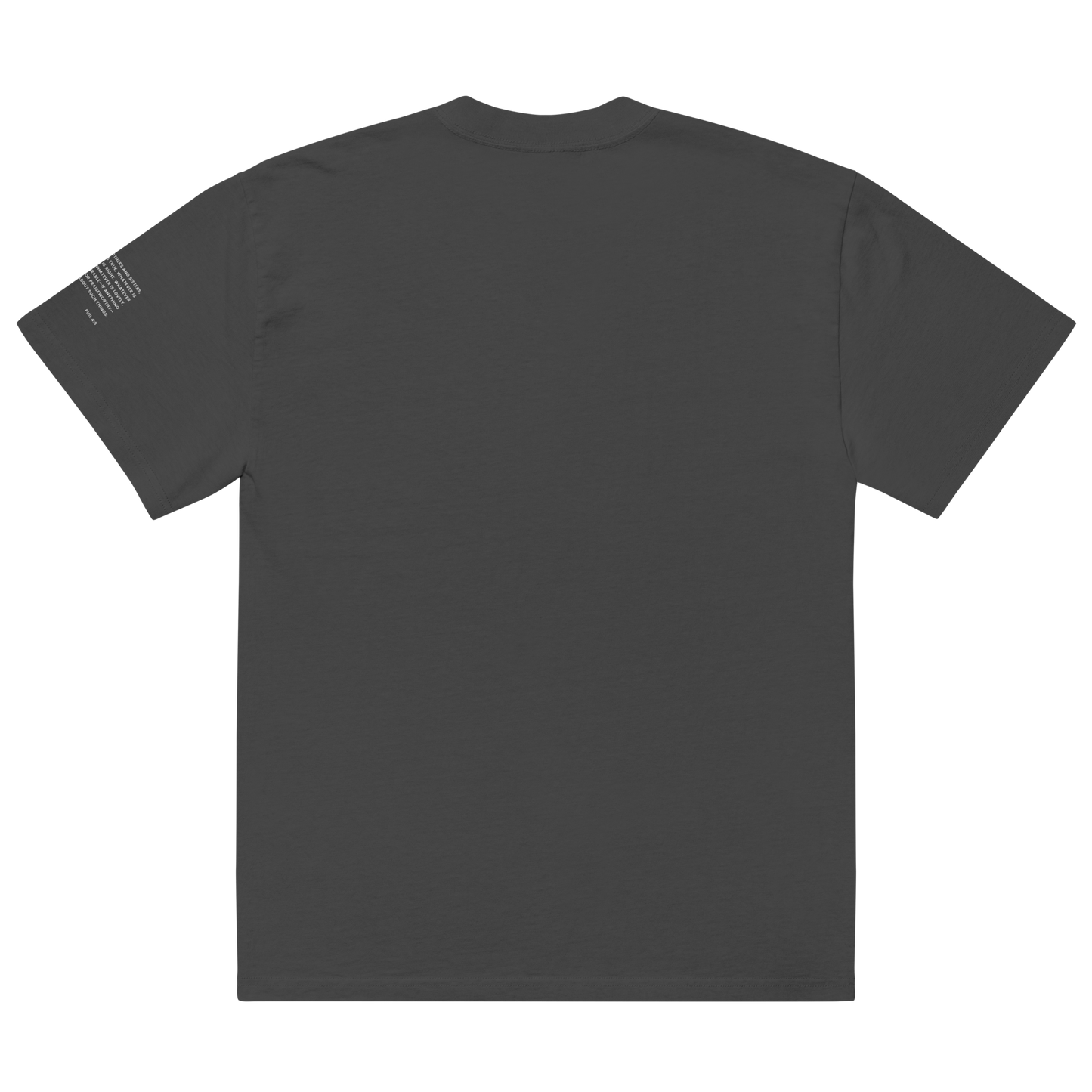 MINDSET | Premium Oversized T-Shirt