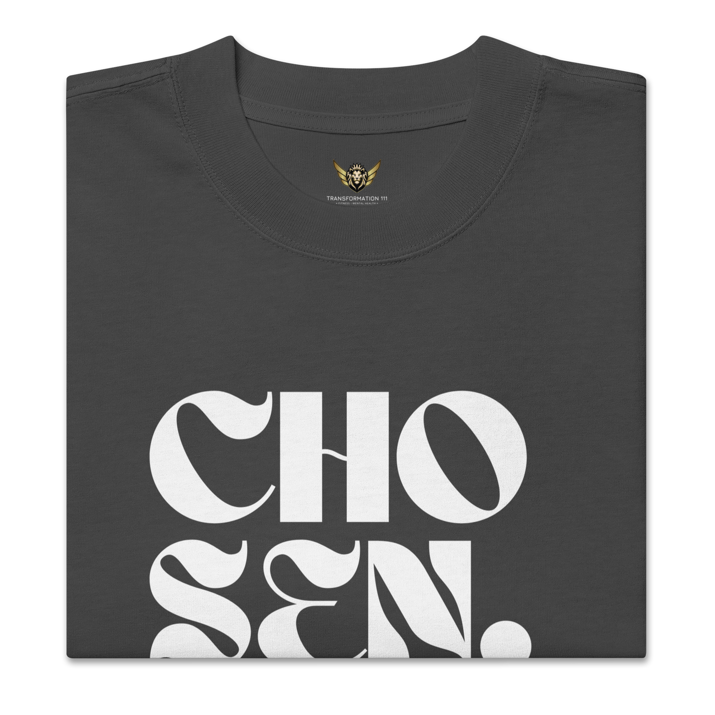 CHOSEN | Premium Oversized T-Shirt