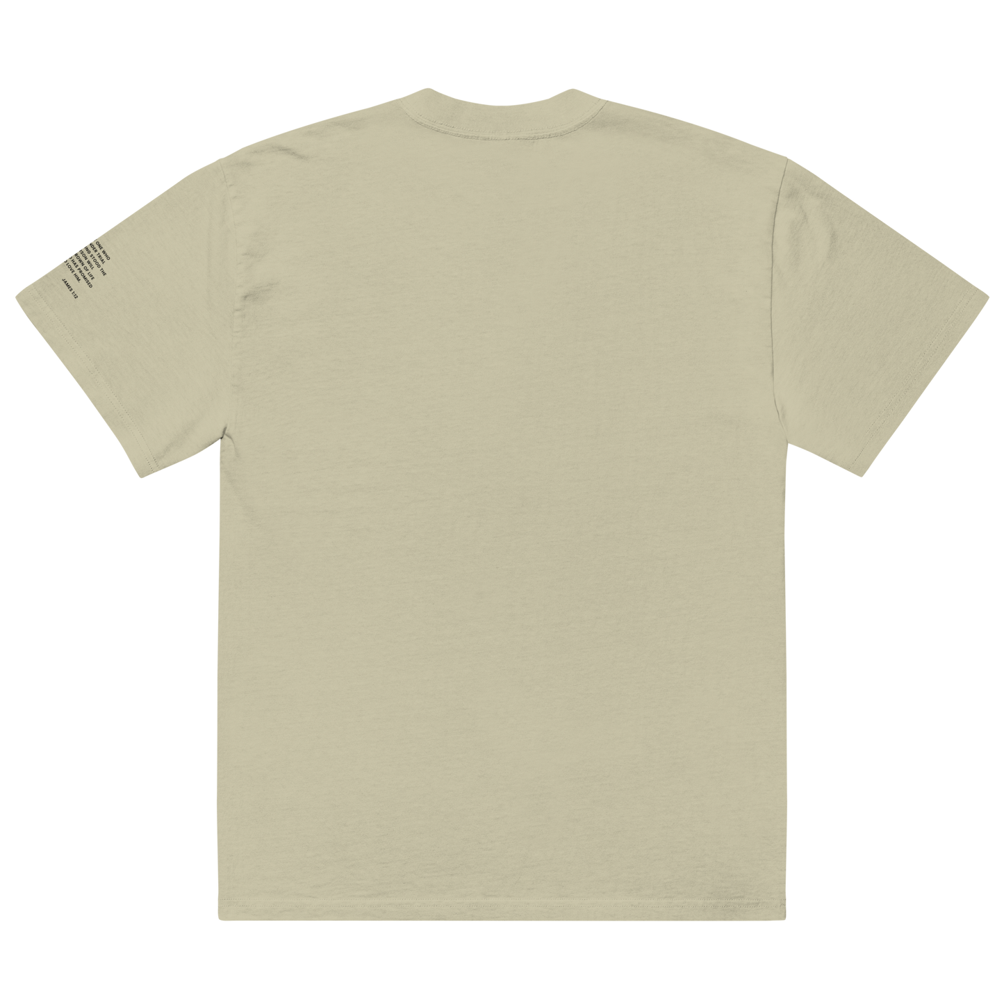 ENDURE (LIGHT) | Premium Oversized T-Shirt