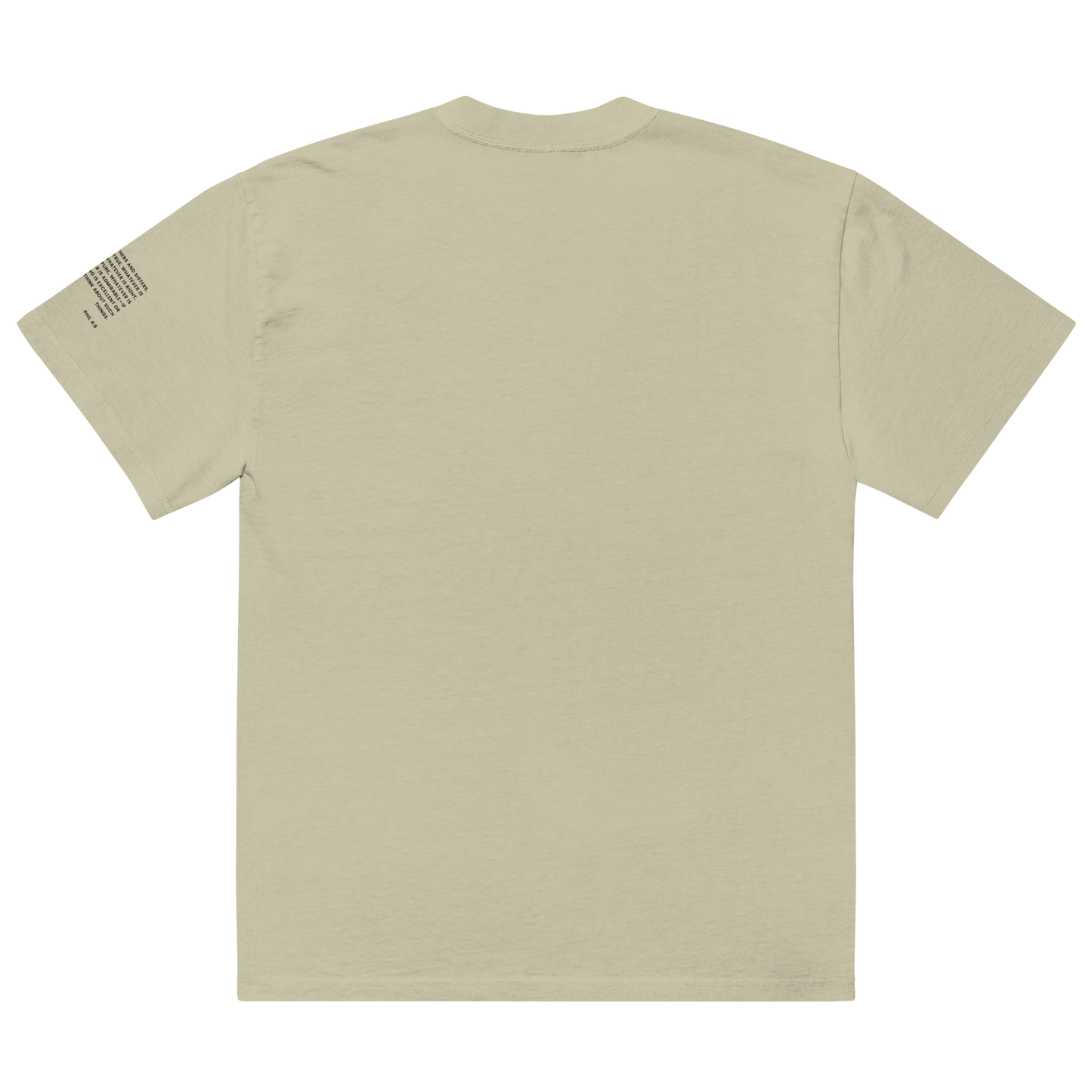 MINDSET (LIGHT) | Premium Oversized T-Shirt