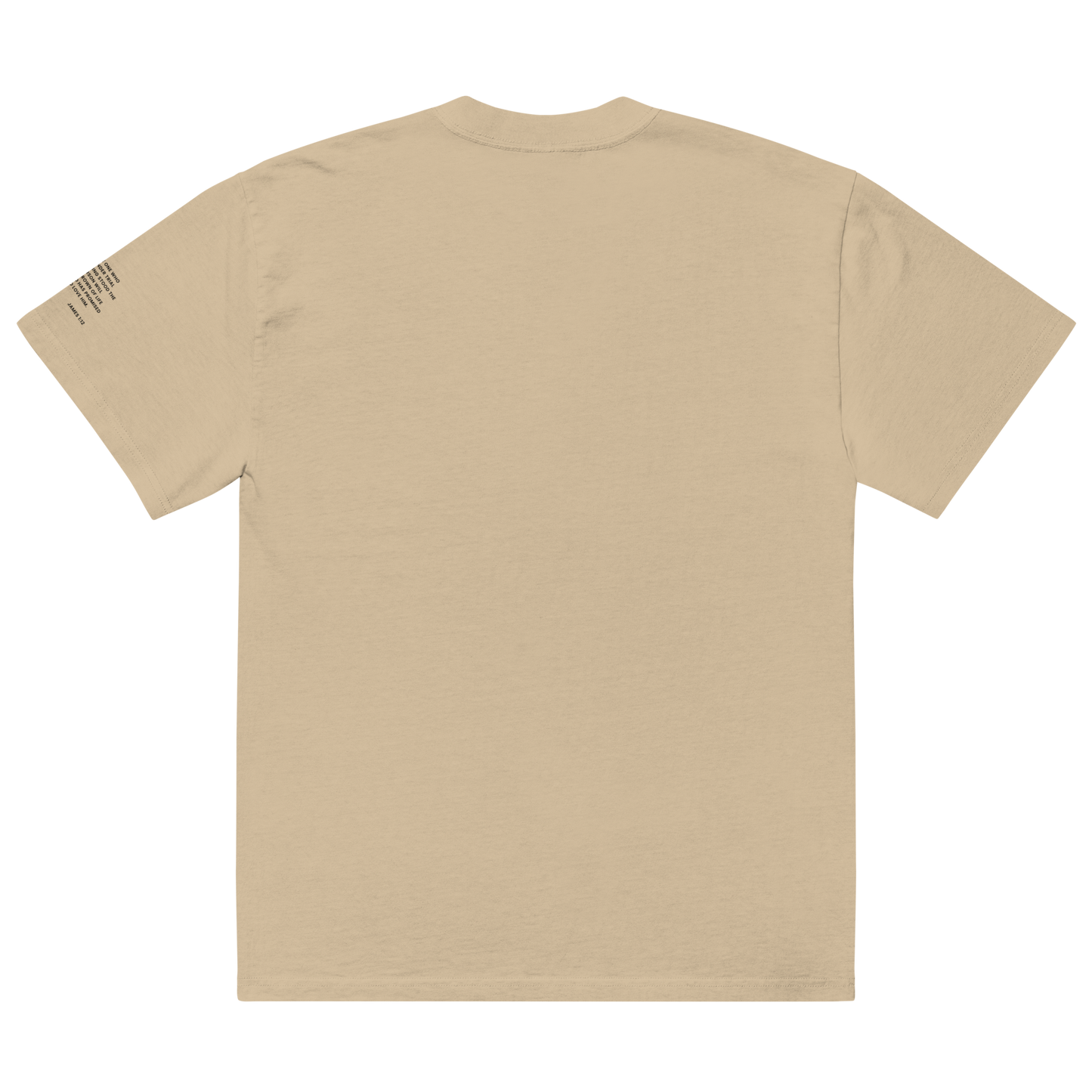 ENDURE (LIGHT) | Premium Oversized T-Shirt