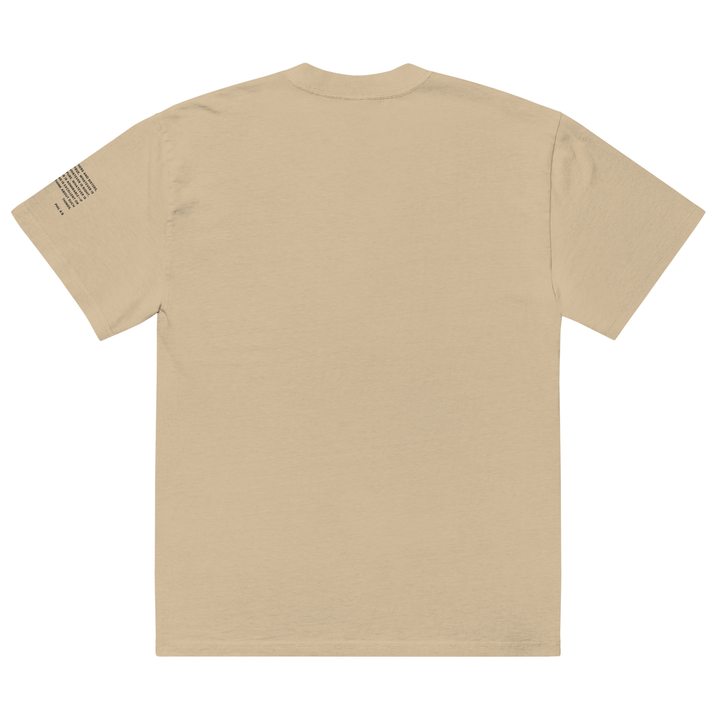 MINDSET (LIGHT) | Premium Oversized T-Shirt