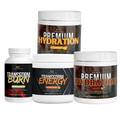 Mix & Match - Fat Burner & Energy Support!🔥⚡