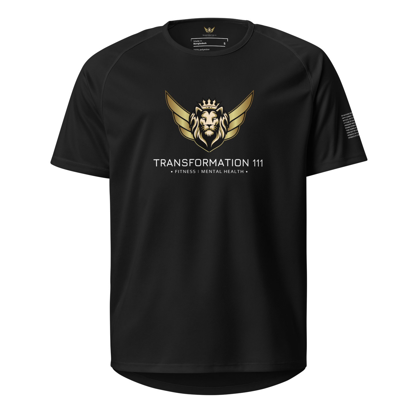 TEAM ATHLETIC T-SHIRT