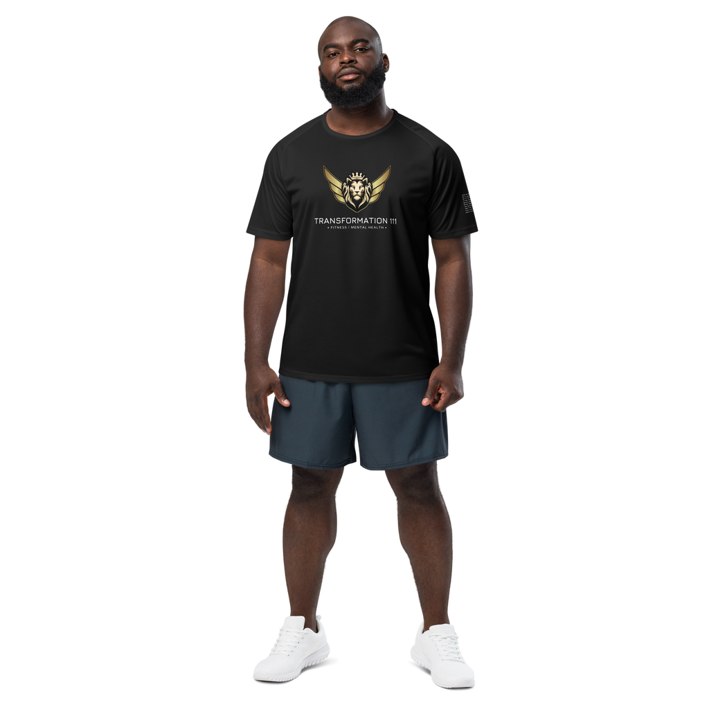 TEAM ATHLETIC T-SHIRT