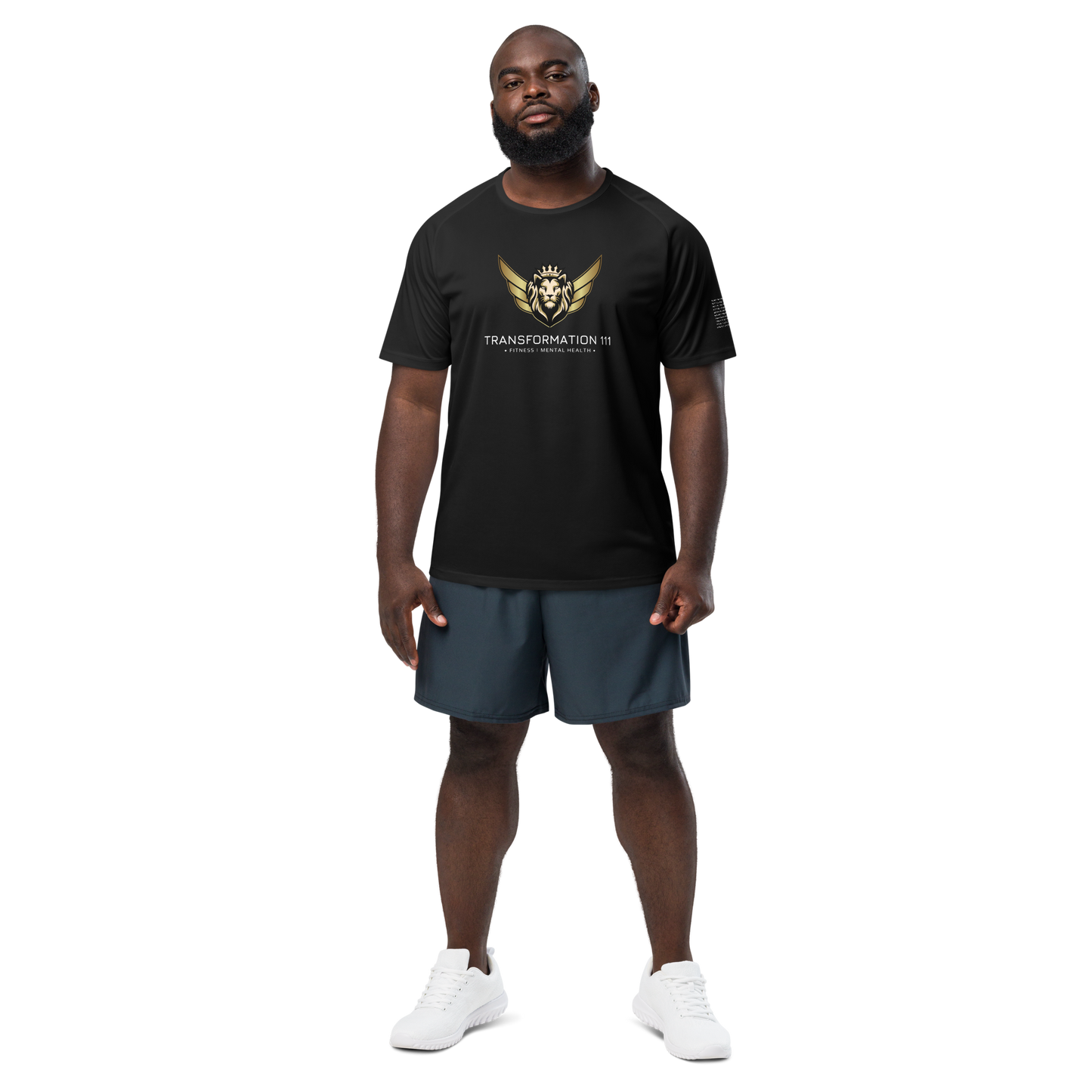 TEAM ATHLETIC T-SHIRT