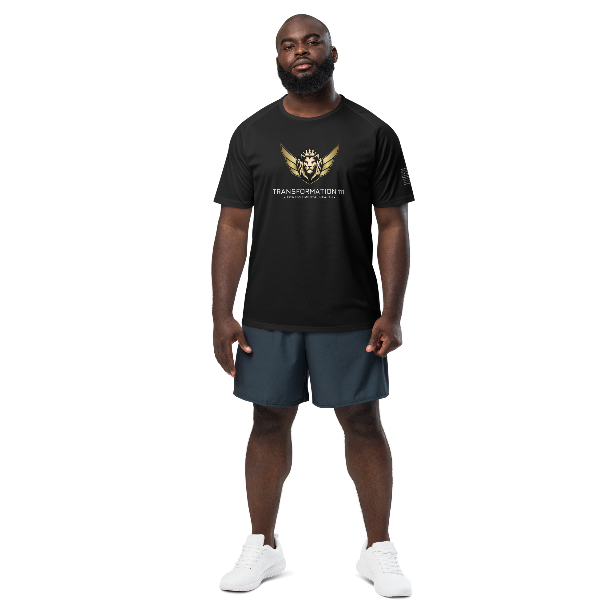 TEAM ATHLETIC T-SHIRT