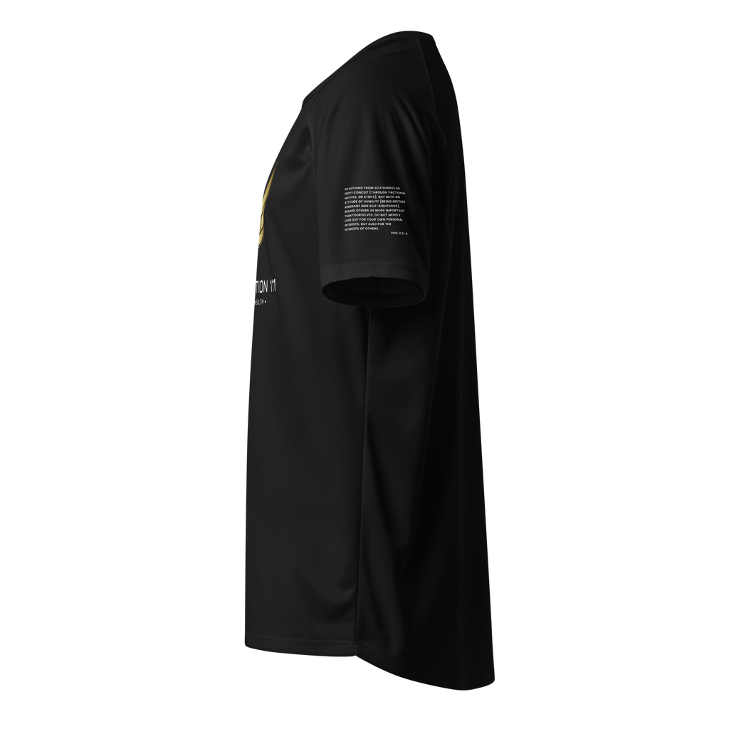 TEAM ATHLETIC T-SHIRT