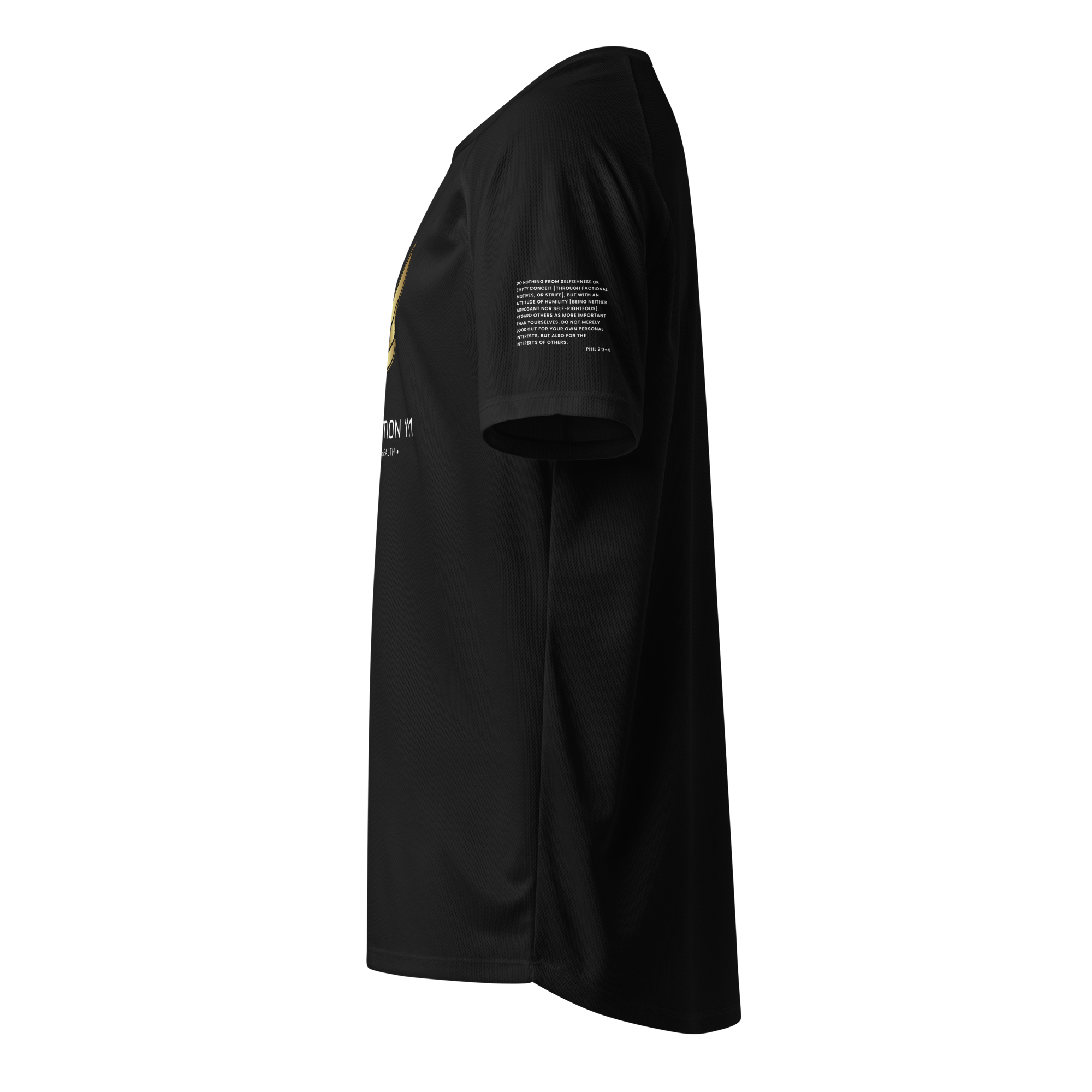 TEAM ATHLETIC T-SHIRT